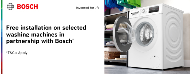Bosch Free Installation